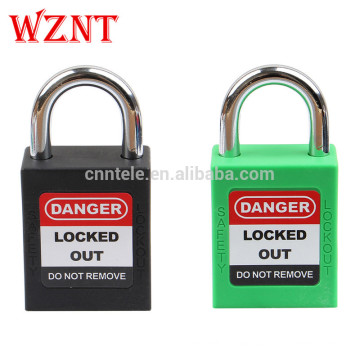 25mm Master Key Padlock,Lockout Tagout Safety Padlocks With Same Key